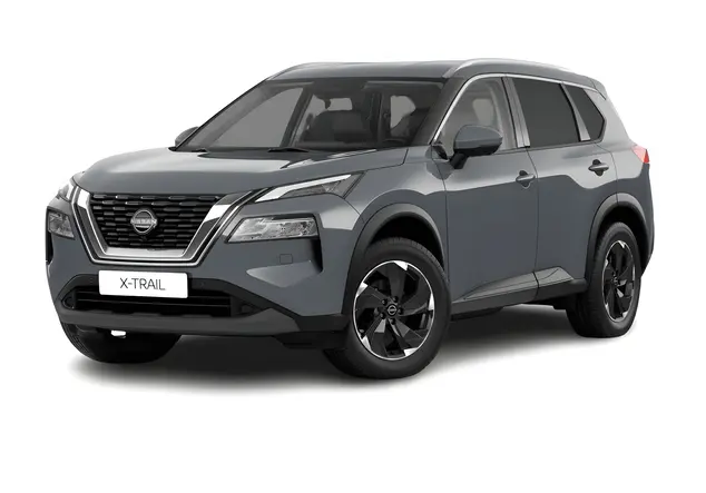 Angebotsdetails Nissan X-TRAIL 1.5 VC-T Mild-Hybrid Xtronic N-Connecta Ceramic Grey