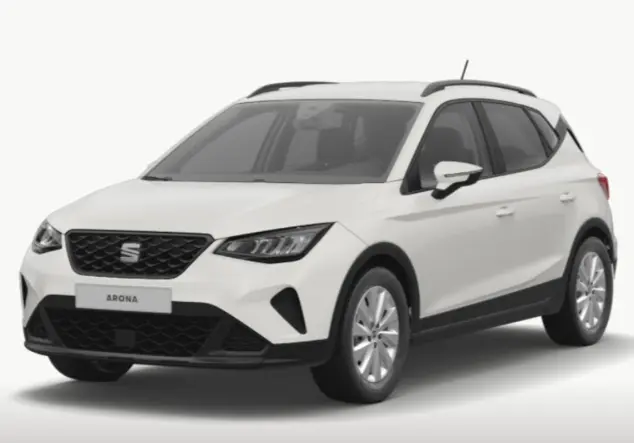Angebotsdetails Seat Arona Road Edition White