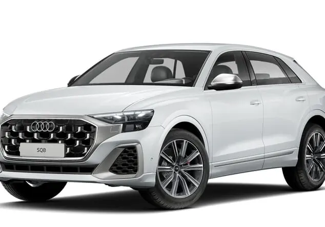 Angebotsdetails Audi SQ8 Gletscherweiß Metallic