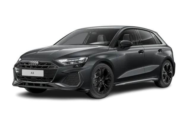 Angebotsdetails Audi A3 Sportback 35 TFSI S tronic S line Sportback Daytonagrau Perleffekt