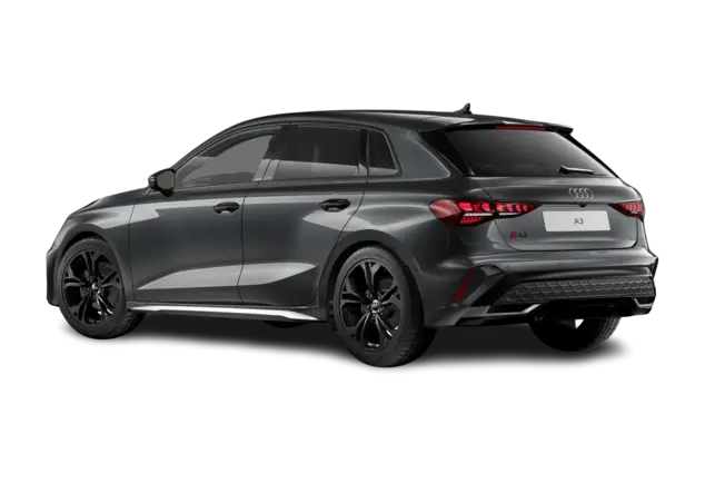 Angebotsdetails Audi A3 Sportback 35 TFSI S tronic S line Sportback Daytonagrau Perleffekt