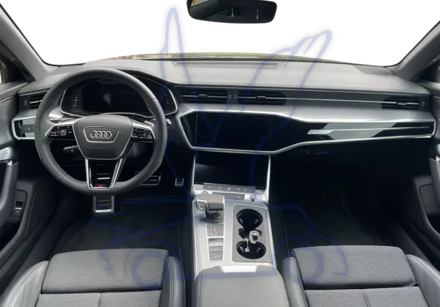 Angebotsdetails Audi A6 Mythosschwarz