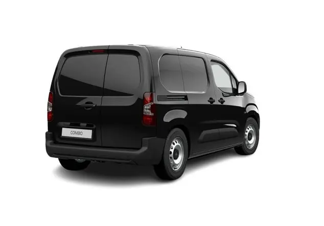 Angebotsdetails Opel Combo LÃ¤nge 1 mit erhÃ¶hter Nutzlast Opel Cargo L1 1.5 Diesel 130 PS 6-Gang-Schaltgetriebe BlueHDi 6-Gang Karbon Schwarz Metallic/Schwarz
