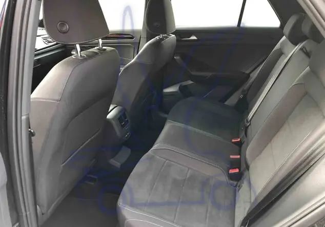 Angebotsdetails Volkswagen T-Roc Schwarz