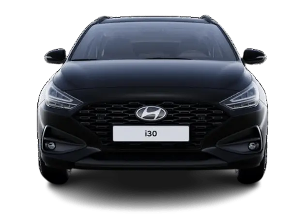 Angebotsdetails Hyundai i30 Kombi 1.5 T-GDI Hybrid Advantage DCT Abyss Black