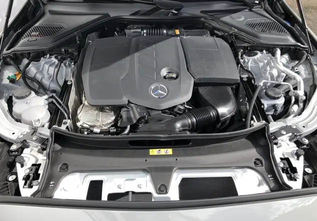 Angebotsdetails Mercedes-Benz E Grau MANUFAKTUR Lack MANUFAKTUR alpingrau uni