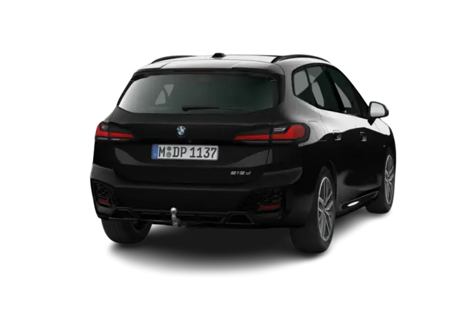 Angebotsdetails BMW 2er Active Tourer 218d Steptronic DCT Black Sapphire metallic