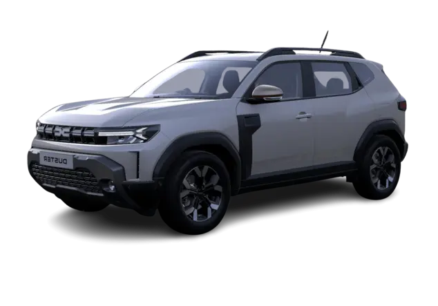 Angebotsdetails Dacia Duster TCe 130 Extreme Schiefer-Grau