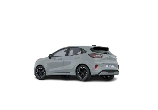 Angebotsdetails Ford Puma 1,0 EcoBoost Hybrid 114kW ST-Line X Auto Cactus Grey