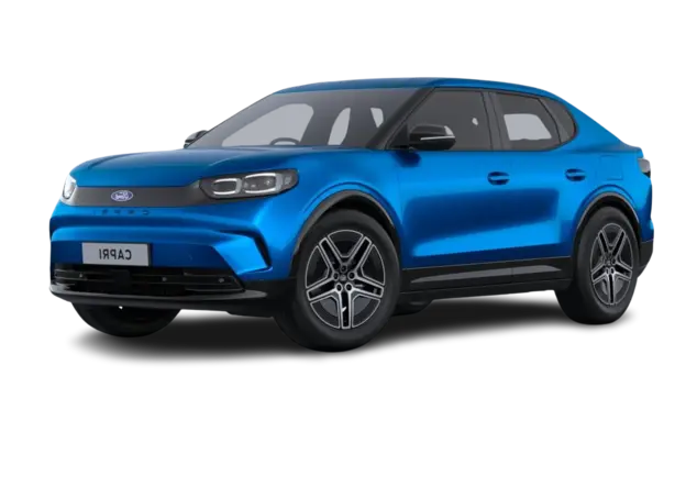Angebotsdetails Ford Capri Extended Range 77kWh Premium Blue My Mind Metallic