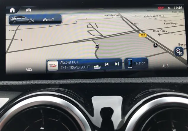 Angebotsdetails Mercedes-Benz A WeiÃ unilack polarweiÃ