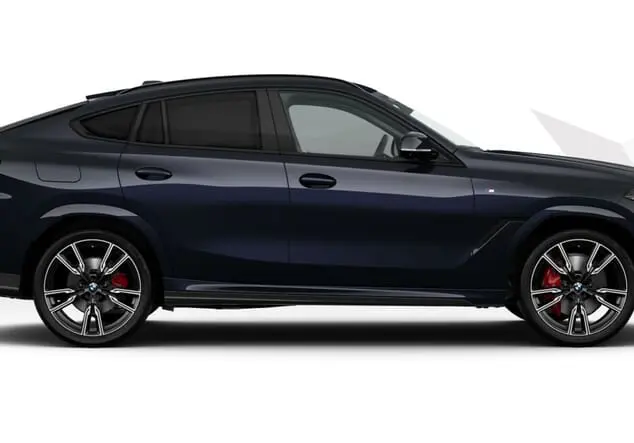 Angebotsdetails BMW X6 xDrive40d M Sport Carbonschwarz Metallic