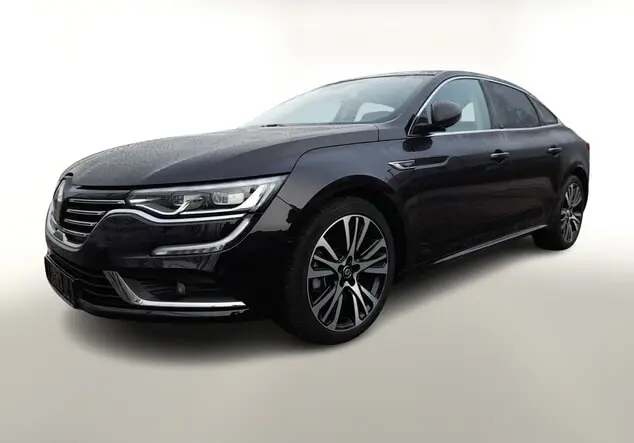 Angebotsdetails Renault Talisman TCe 225 Initiale Paris Schwarz