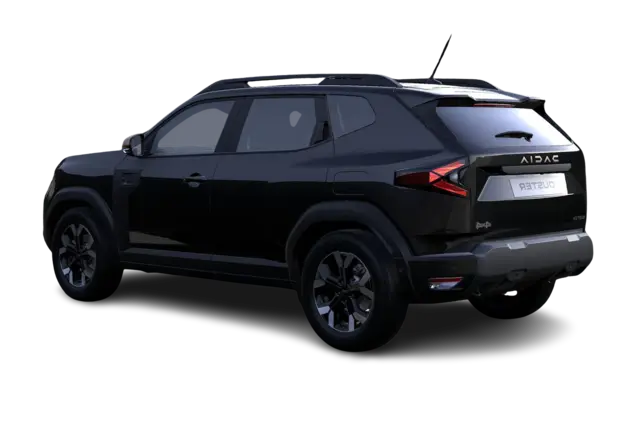 Angebotsdetails Dacia Duster Mild Hybrid 130 Extreme Perlmutt-Schwarz