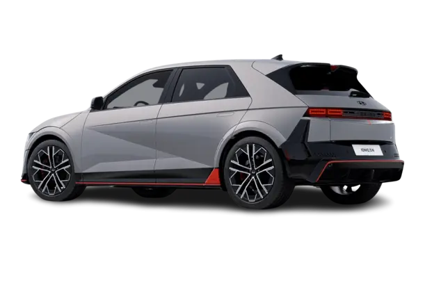 Angebotsdetails Hyundai IONIQ 5 N N Cyber Gray Mineral