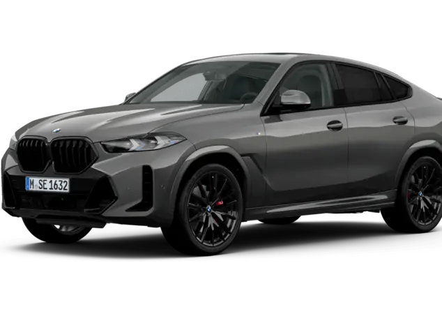 Angebotsdetails BMW X6 xDrive30d BMW Individual Dravitgrau metallic