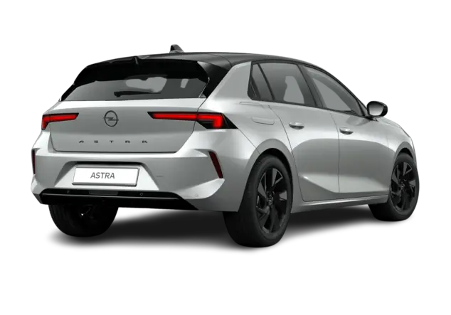 Angebotsdetails Opel Astra 1.2 Turbo 96kW GS Kristall Silber