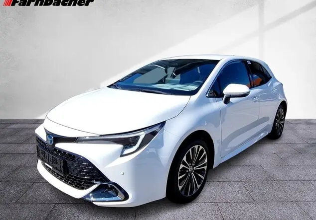 Angebotsdetails Toyota Corolla Weiß
