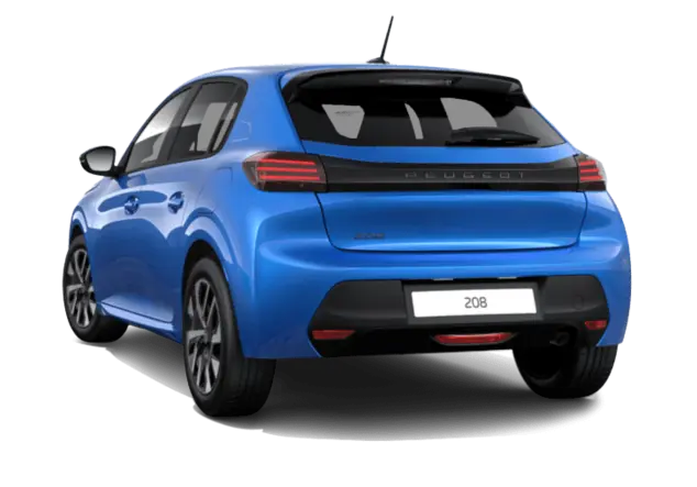 Angebotsdetails Peugeot 208 PureTech 75 Active Vertigo Blau
