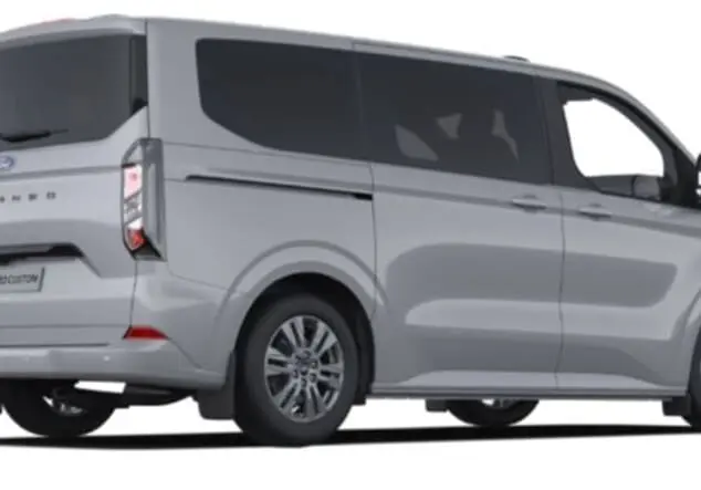 Angebotsdetails Ford Tourneo Custom verschiedene Farben verfügbar ( nicht wählbar)