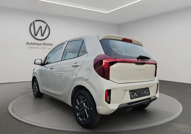 Angebotsdetails Kia Picanto Beige ((M9Y)MILKY BEIGE)