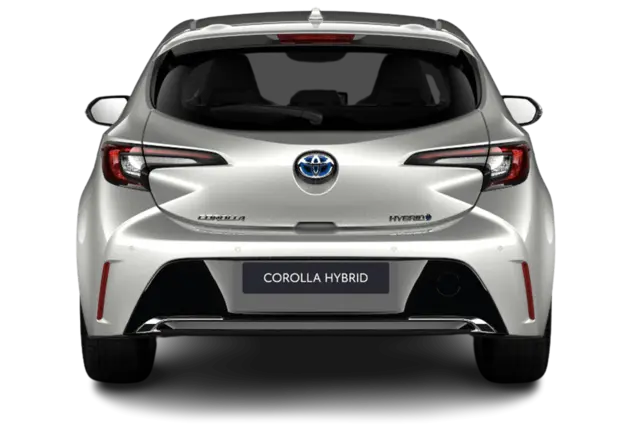 Angebotsdetails Toyota Corolla Team Deutschland Cosmic Silber Metallic