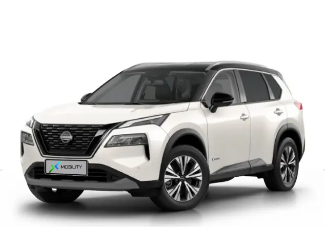 Angebotsdetails Nissan X-Trail Tekna Mehre Farben möglich