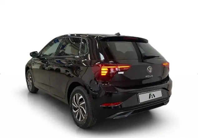 Angebotsdetails VW Polo Life 1.0 TSI Black