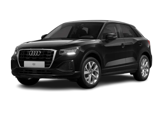 Angebotsdetails Audi Q2 35 TFSI S tronic Brillantschwarz