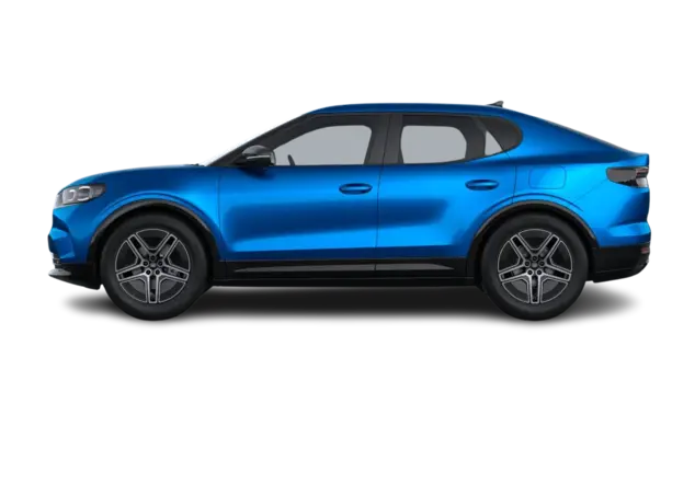 Angebotsdetails Ford Capri Extended Range 77kWh Premium Blue My Mind Metallic