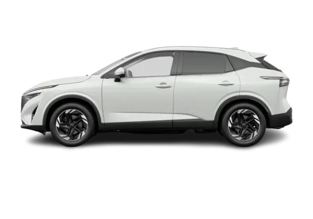Angebotsdetails Nissan Qashqai 1.3 DIG-T MHEV 158PS Xtronic N-Connecta Pearl White