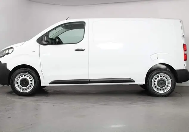 Angebotsdetails Opel Vivaro Kastenwagen Standard Opel (L2) 1.5 BlueHDi 120 Stop&Start 88 kW (120 PS) 6-Gang Kaolin WeiÃ/WeiÃ