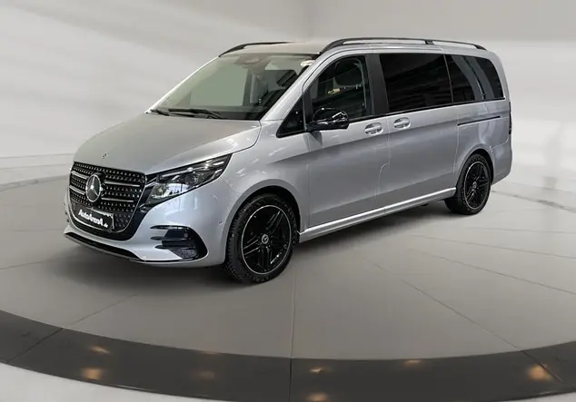 Angebotsdetails Mercedes-Benz V Hightechsilber