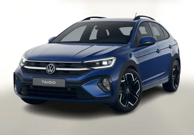 Angebotsdetails Volkswagen Taigo Blau