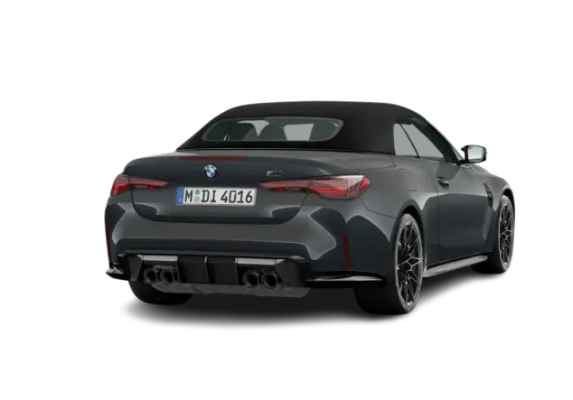 Angebotsdetails BMW 4er Cabrio M4 Competition M xDrive Cabrio BMW Individual Dravitgrau metallic