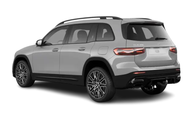 Angebotsdetails Mercedes-Benz GLB GLB 200 DCT Alpingrau Uni