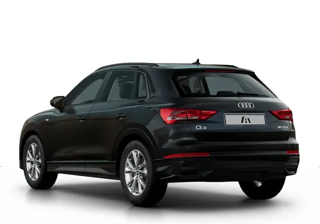 Angebotsdetails Audi Q3 45 TFSI S Line Black