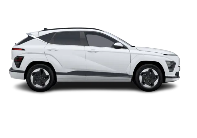 Angebotsdetails Hyundai KONA Elektro 160 kW Trend Atlas White