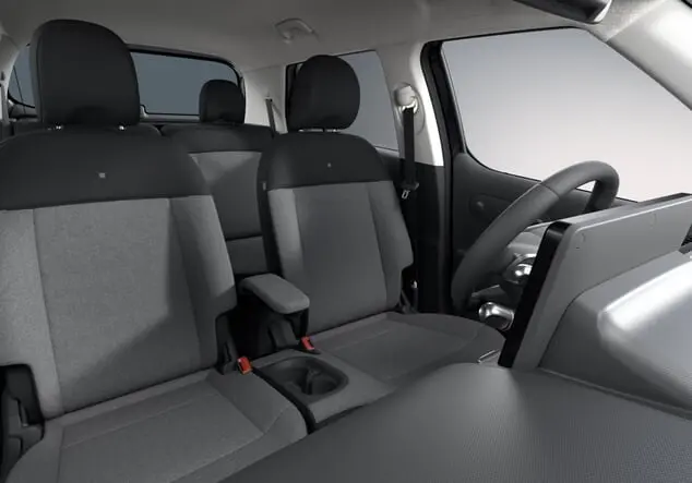 Angebotsdetails Hyundai Inster 49 kWh Trend Abyss Black