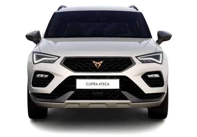 Angebotsdetails Cupra Ateca 2.0 TSI 221kW VZ 4Drive Bila Weiß