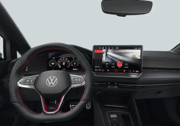 Angebotsdetails VW Golf GTI 2,0 Red