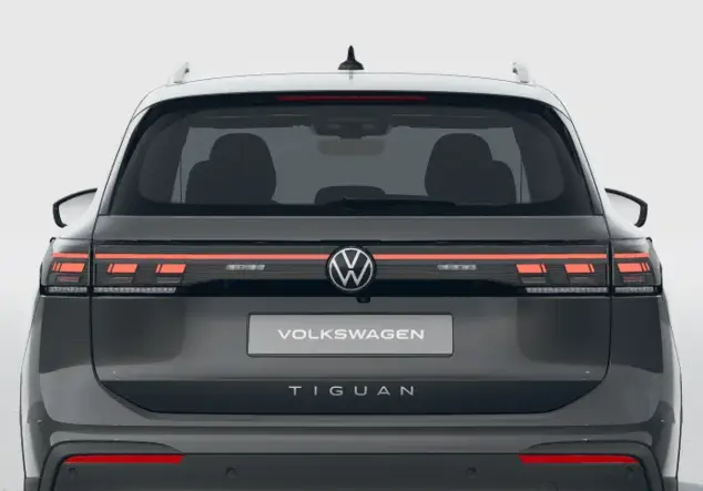 Angebotsdetails Volkswagen Tiguan Uranograu