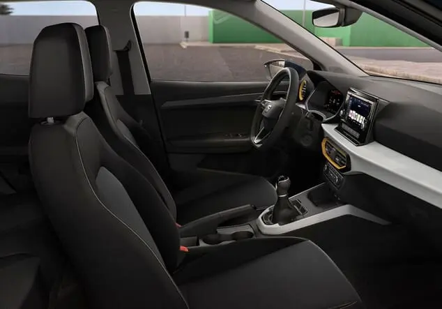 Angebotsdetails Seat Arona verschiedene Farben( nicht wählbar)