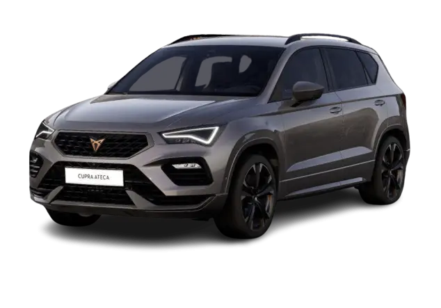 Angebotsdetails Cupra Ateca 2.0 TSI 221kW VZ 4Drive Graphite Grau Metallic
