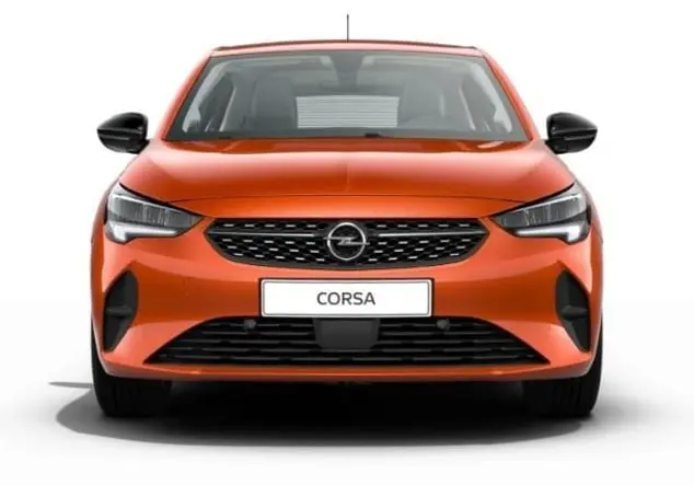 Angebotsdetails Opel Corsa 1.2 Direct Injection Turbo Dynamik Orange