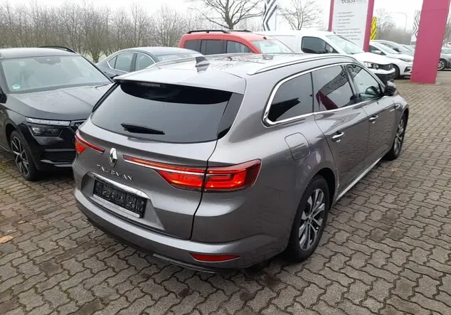 Angebotsdetails Renault Talisman Grand Grau