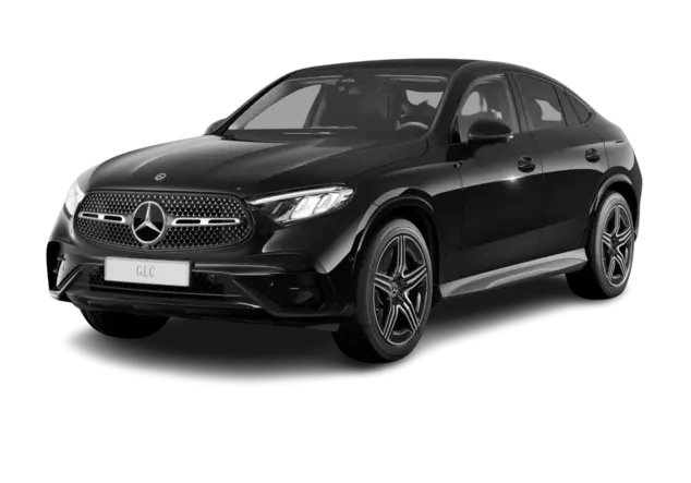 Angebotsdetails Mercedes-Benz GLC Coupé GLC 300 d 4MATIC Coupé Autom. Schwarz Uni