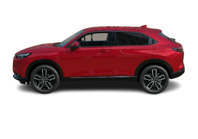 Angebotsdetails Honda HR-V 1.5 i-MMD Hybrid Advance Premium Crystal Red Metallic