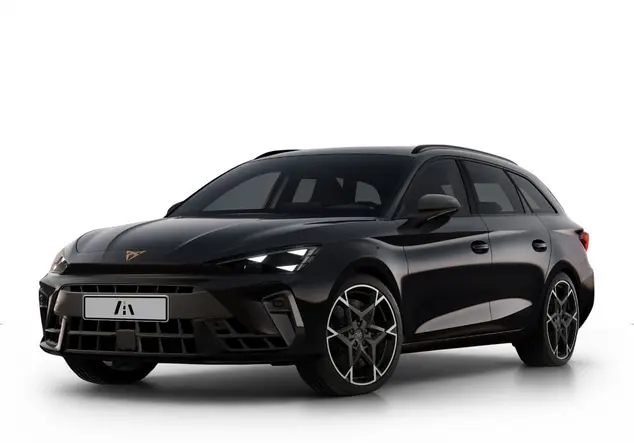 Angebotsdetails Cupra Leon Sportstourer Black