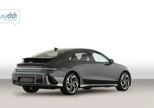 Angebotsdetails Hyundai IONIQ 6 Grau oder Schwarz
